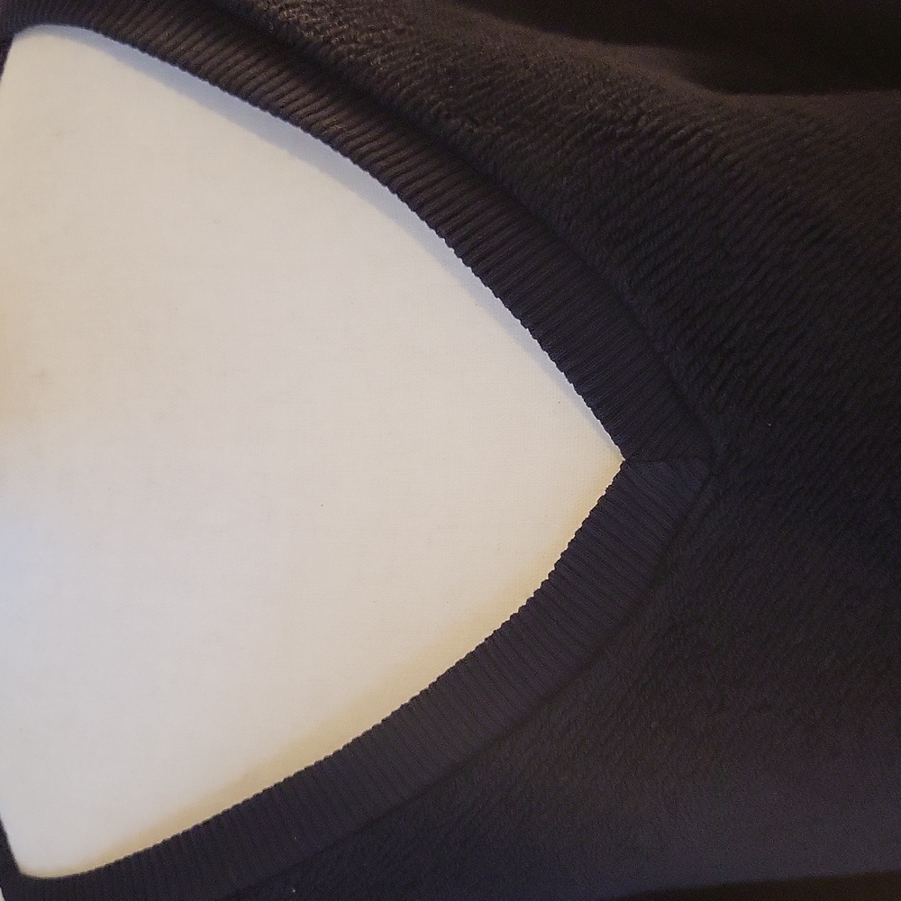 Groceries Apparel 100% Organic Cotton V-neck Sweater - Picture 2 of 9